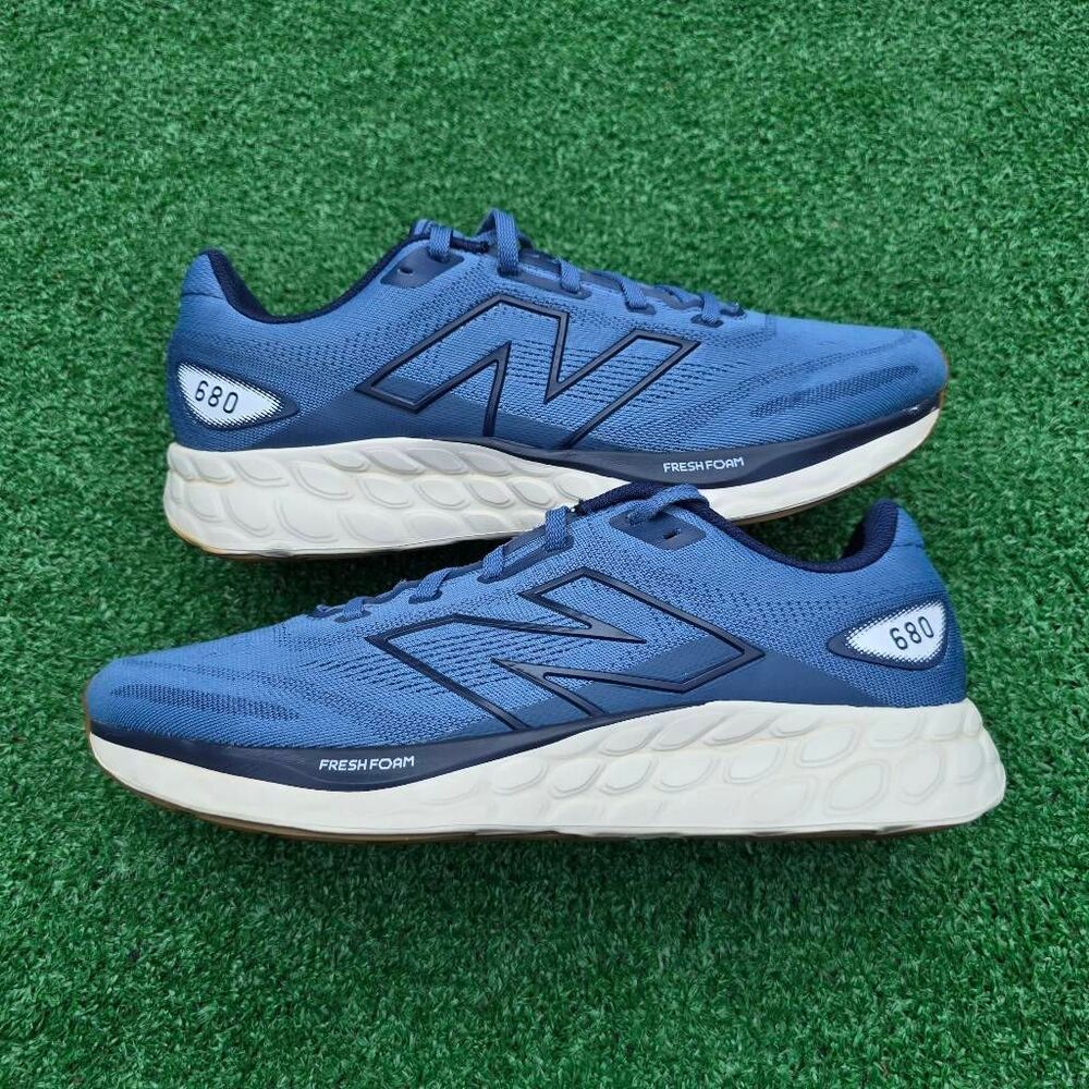 New Balance 680 - Men's running shoes - Size 10